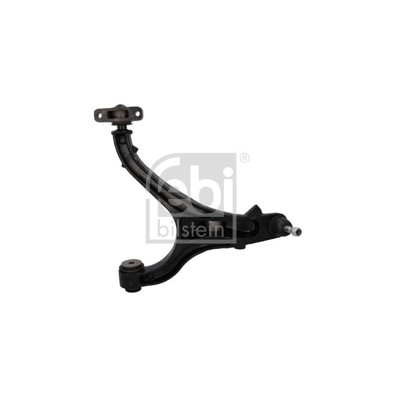 FEBI BILSTEIN 41049 Barra oscilante delantero derecho para