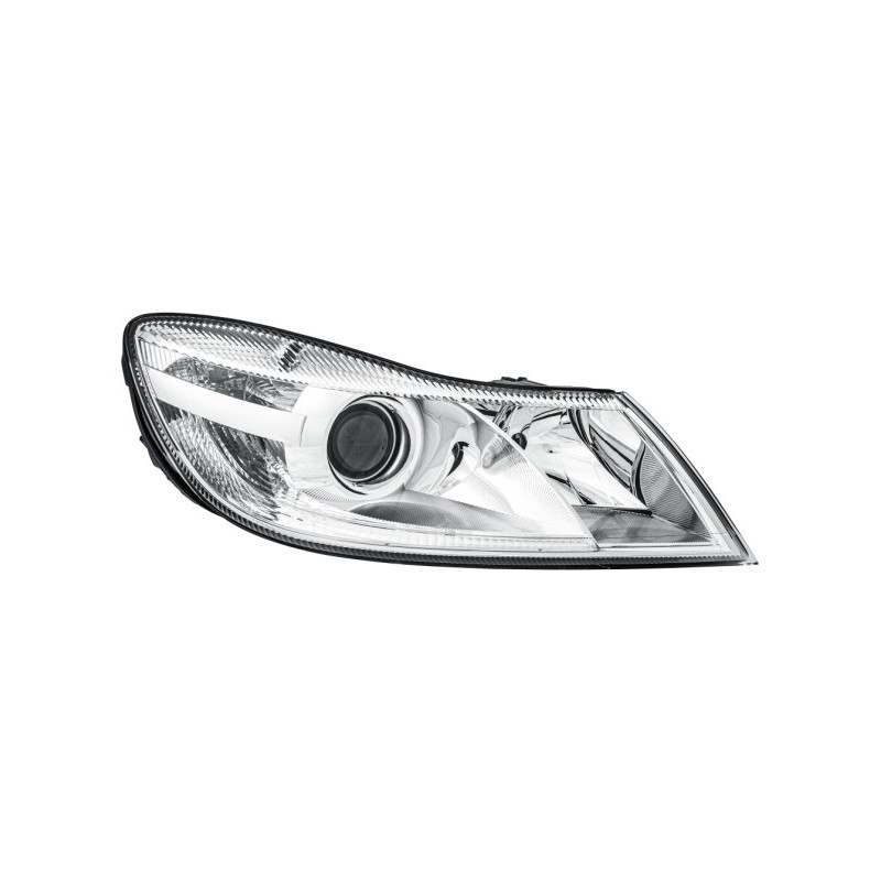 Feu Phare avant Droite pour - HELLA 1EL 247 052-261