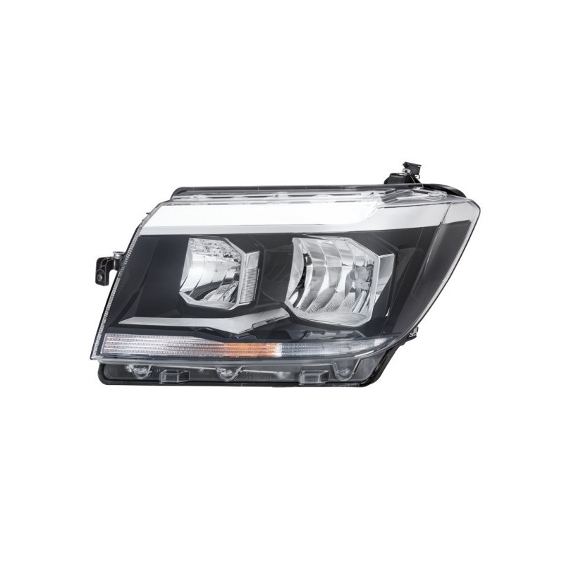 Headlight Left for - HELLA 1EB 012 830-011
