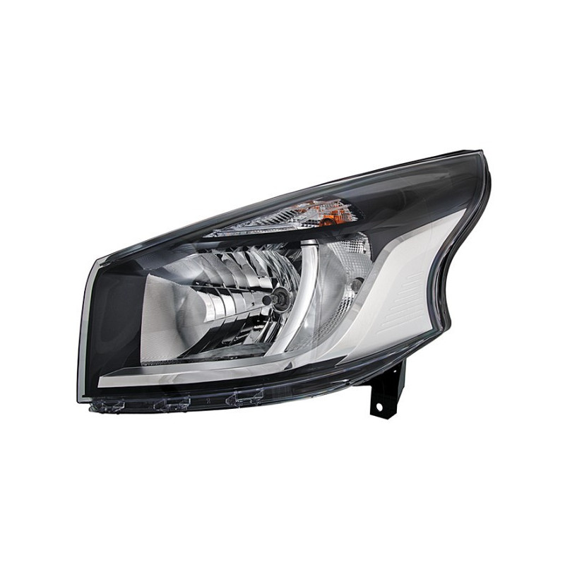 Headlight Right for - HELLA 1EE 011 410-421