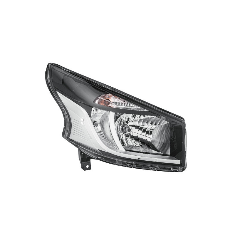 Reflektor Prawy dla - HELLA 1EE 011 410-461