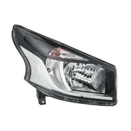 Reflektor Prawy dla - HELLA 1EE 011 410-461