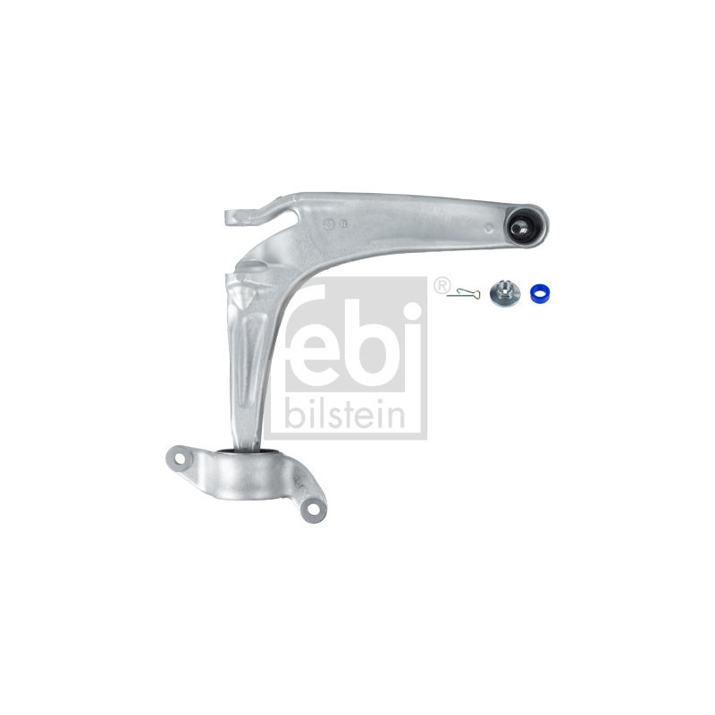 FEBI BILSTEIN 42148 Barra oscilante delantero derecho para Honda Civic