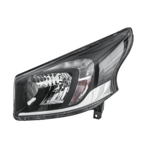 Reflektor lewy dla - HELLA 1EE 011 565-151