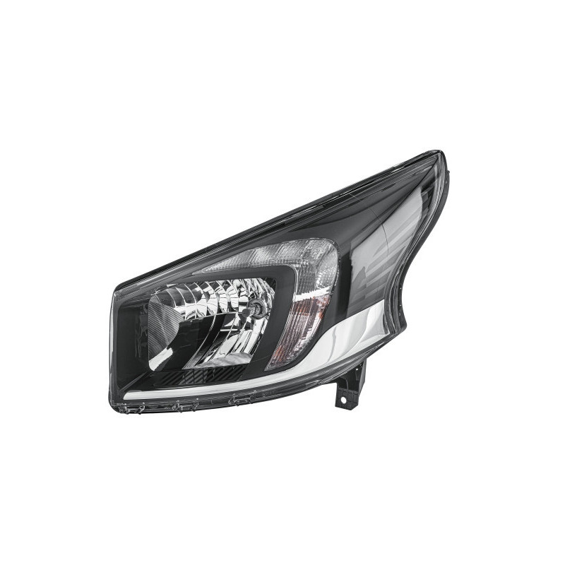 Reflektor lewy dla - HELLA 1EE 011 565-151