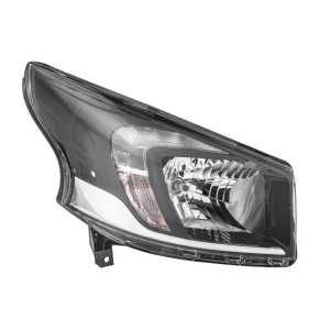 Faro Delantero Derecho para - HELLA 1EE 011 565-161
