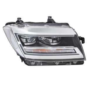 Reflektor Prawy dla - HELLA 1EX 012 830-101