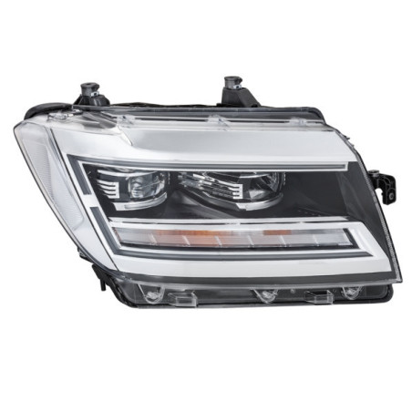 Reflektor Prawy dla - HELLA 1EX 012 830-101