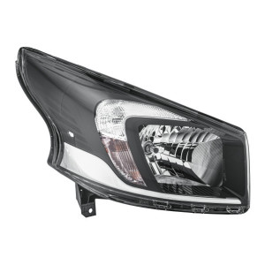 Faro Fanale Anteriore Destra per - HELLA 1EE 011 565-121