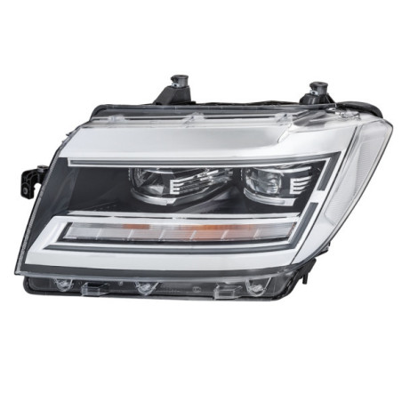 Reflektor lewy dla - HELLA 1EX 012 830-091