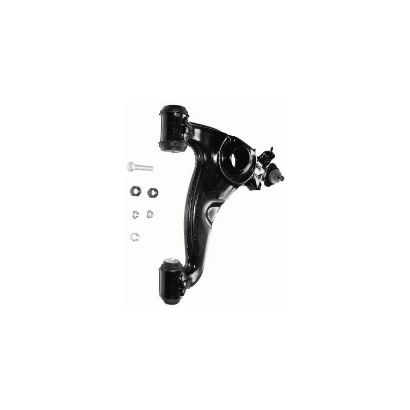 LEMFÖRDER 10976 02 Rameno zavesenia kolies predné pravé pre Mercedes 190
