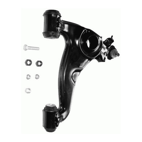 LEMFÖRDER 10976 02 Track Control Arm Wishbone Front Right for