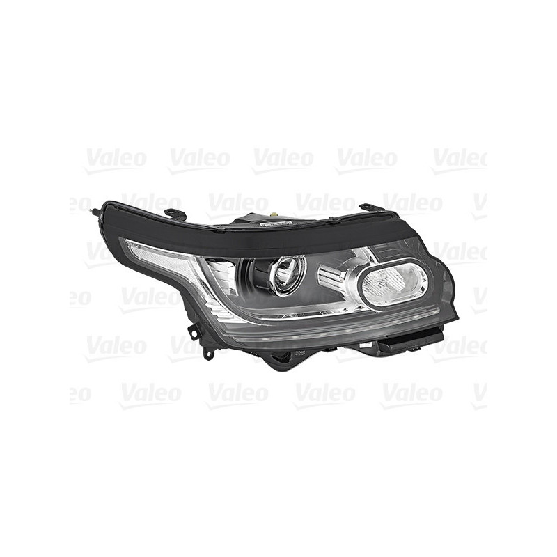 Reflektor Prawy dla - VALEO 450432