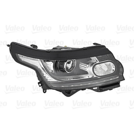 Predné svetlo vpravo pre - VALEO 450432