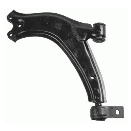 LEMFÖRDER 17435 01 Braccio oscillante anteriore sinistra per 306 Xsara Picasso Partner ZX Berlingo