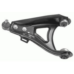 LEMFÖRDER 18143 01 Bras de suspension avant gauche pour Renault 19 Megane
