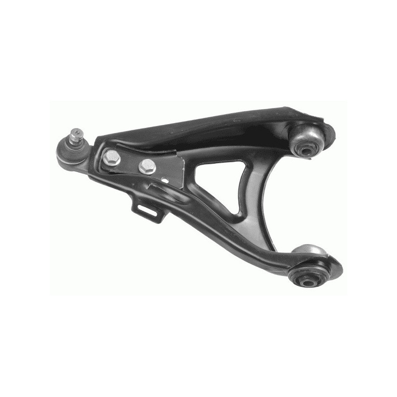 LEMFÖRDER 18143 01 Track Control Arm Wishbone Front Left for Renault 19 Megane