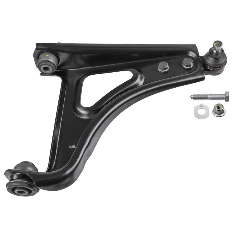 LEMFÖRDER 19347 01 Track Control Arm Wishbone Front Right for Renault Twingo