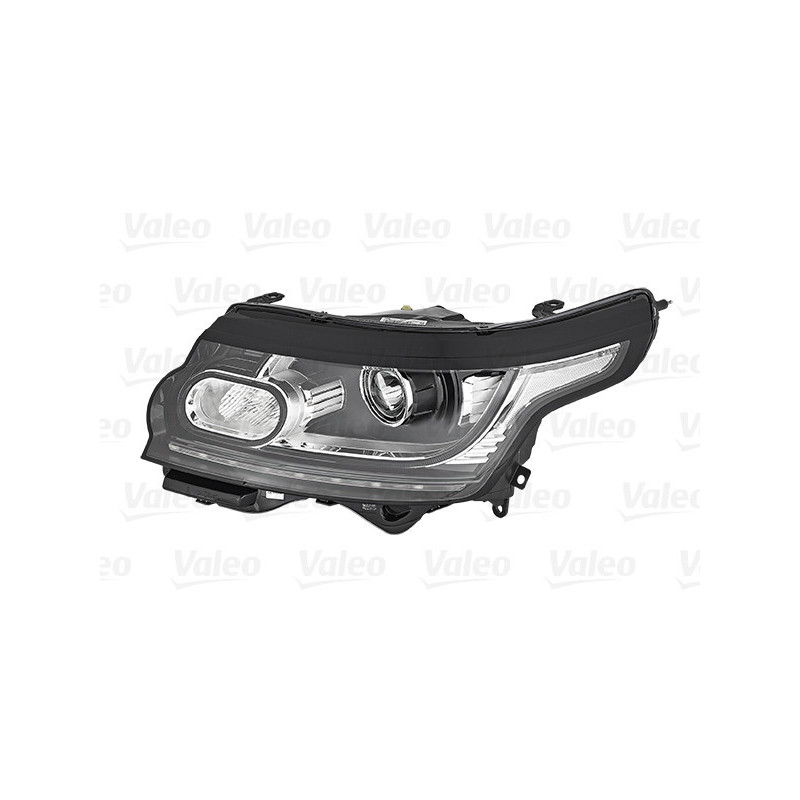Faro Fanale Anteriore Sinistra per - VALEO 450433