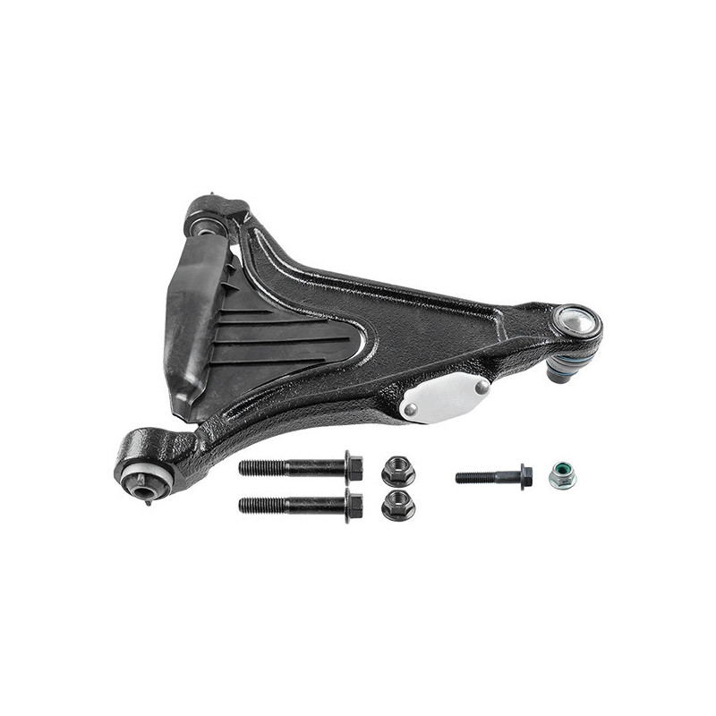 LEMFÖRDER 24604 02 Braccio oscillante anteriore destra per Volvo S70 850 V70 C70 XC70