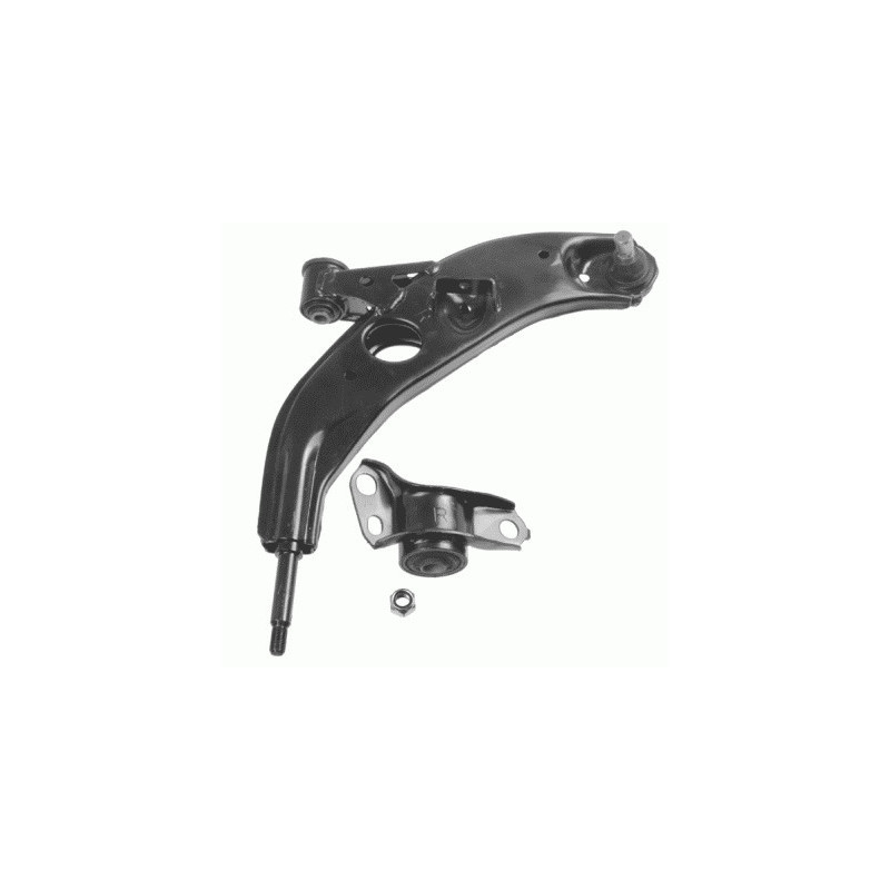 LEMFÖRDER 24652 01 Track Control Arm Wishbone Front Right for