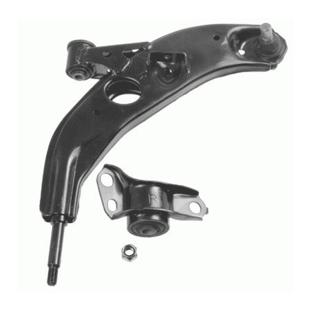 LEMFÖRDER 24652 01 Track Control Arm Wishbone Front Right for