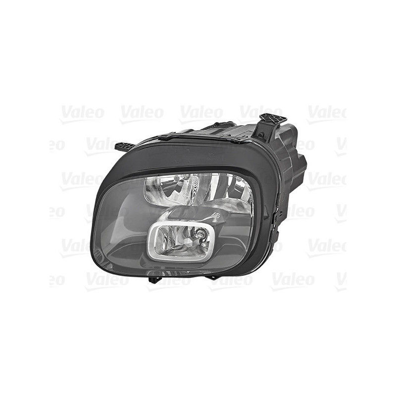 Faro Fanale Anteriore Sinistra per - VALEO 450528