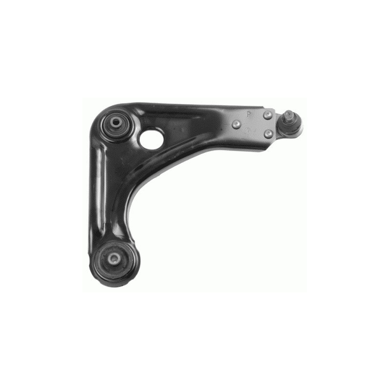 LEMFÖRDER 25400 01 Rameno zavesenia kolies predné pravé pre Ford Ka