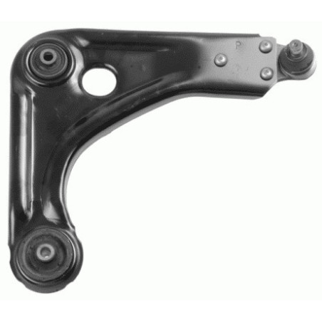 LEMFÖRDER 25400 01 Bras de suspension avant droite pour Ford Ka