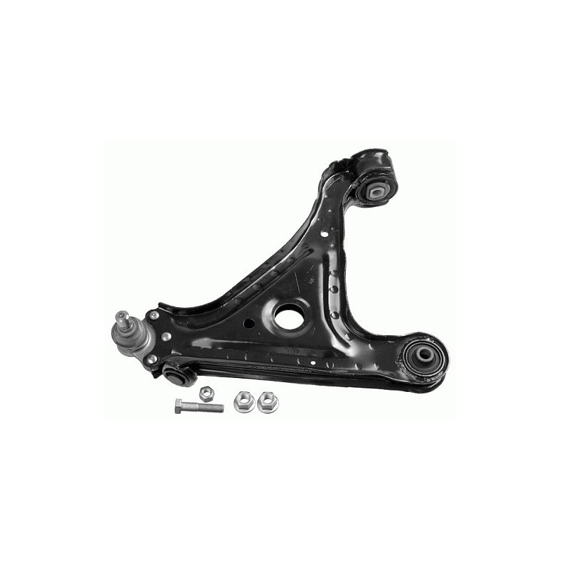 LEMFÖRDER 27734 02 Barra oscilante delantero izquierdo para Omega