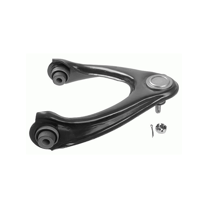LEMFÖRDER 28123 01 Barra oscilante delantero derecho para Honda Civic
