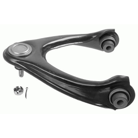 LEMFÖRDER 28124 01 Bras de suspension avant gauche pour Honda Civic