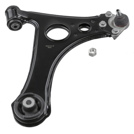 LEMFÖRDER 28243 01 Track Control Arm Wishbone Front Left for Mercedes A