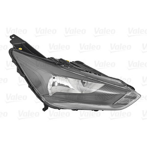 Hauptscheinwerfer Rechts für - VALEO 450781