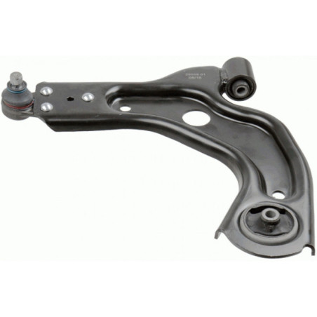 LEMFÖRDER 28889 01 Bras de suspension avant gauche pour Ford Fiesta