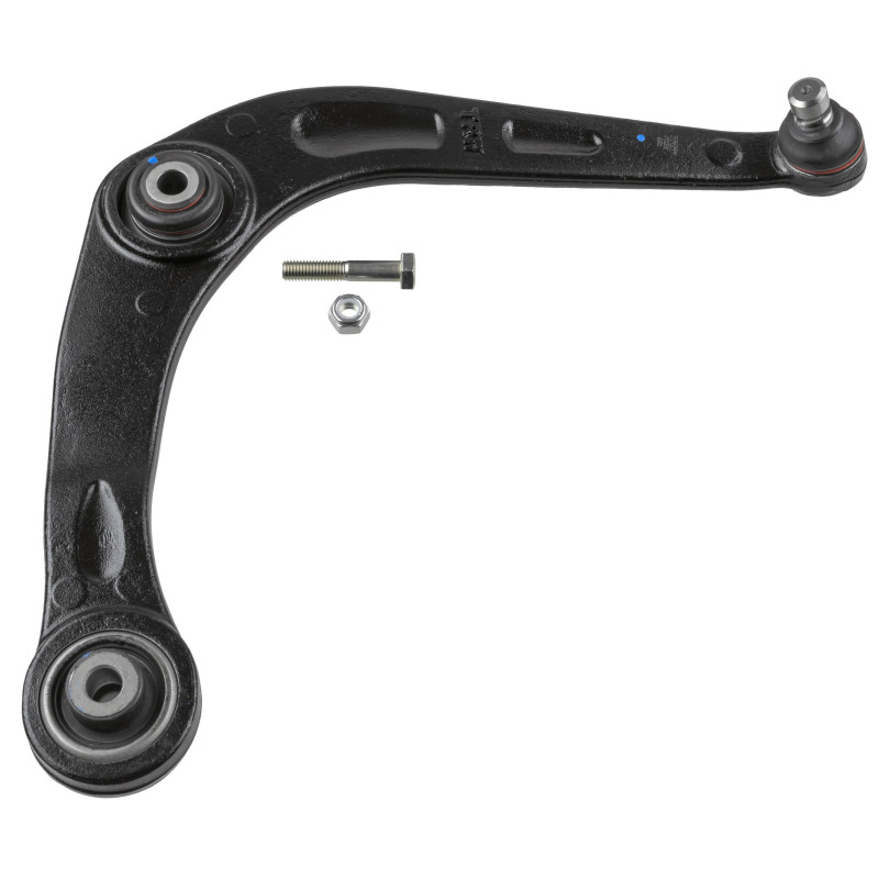 LEMFÖRDER 29556 01 Wahacz zawieszenia przód prawy dla Peugeot 206