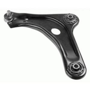 LEMFÖRDER 29596 01 Track Control Arm Wishbone Front Left for Citroen C2