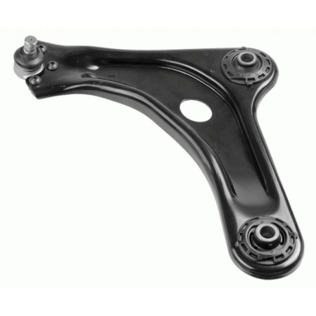 LEMFÖRDER 29596 01 Track Control Arm Wishbone Front Left for Citroen C2