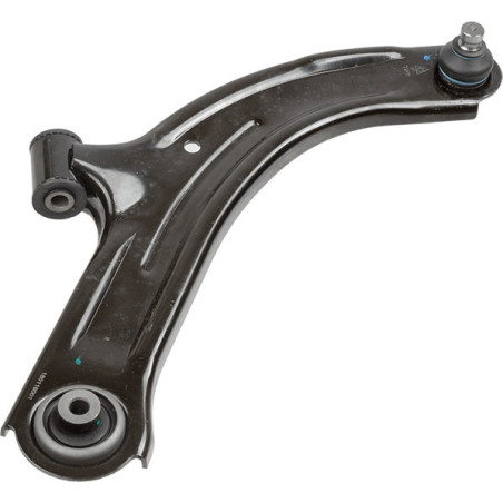 LEMFÖRDER 29700 01 Braccio oscillante anteriore destra per Renault Clio