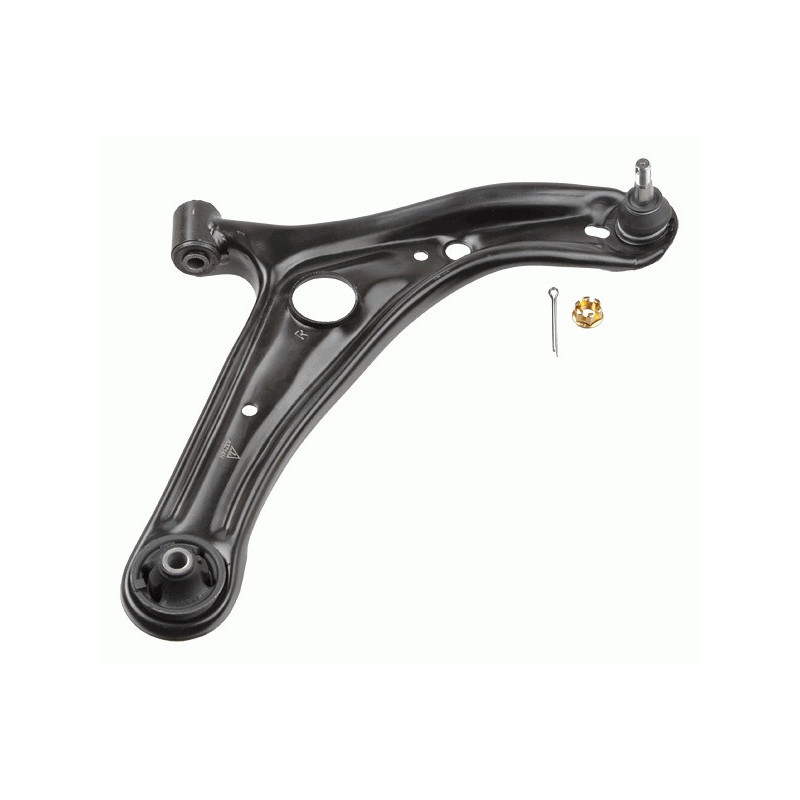 LEMFÖRDER 30644 01 Track Control Arm Wishbone Front Right for Toyota Yaris