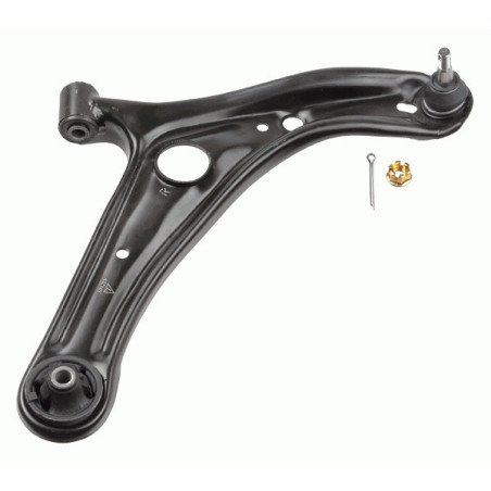 LEMFÖRDER 30644 01 Barra oscilante delantero derecho para Toyota Yaris