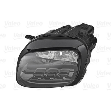 Hauptscheinwerfer Links für - VALEO 450524