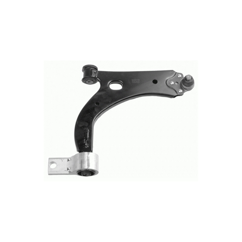 LEMFÖRDER 32018 01 Track Control Arm Wishbone Front Right for Fiesta 2 Fusion