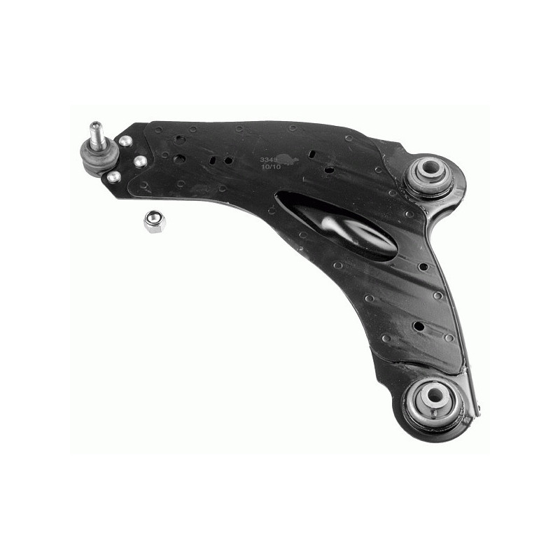 LEMFÖRDER 33496 01 Track Control Arm Wishbone Front Left for
