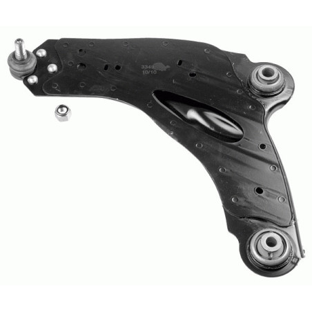 LEMFÖRDER 33496 01 Braccio oscillante anteriore sinistra per Vivaro Trafic Primastar
