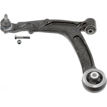 LEMFÖRDER 33763 02 Braccio oscillante anteriore sinistra per Fiat Panda
