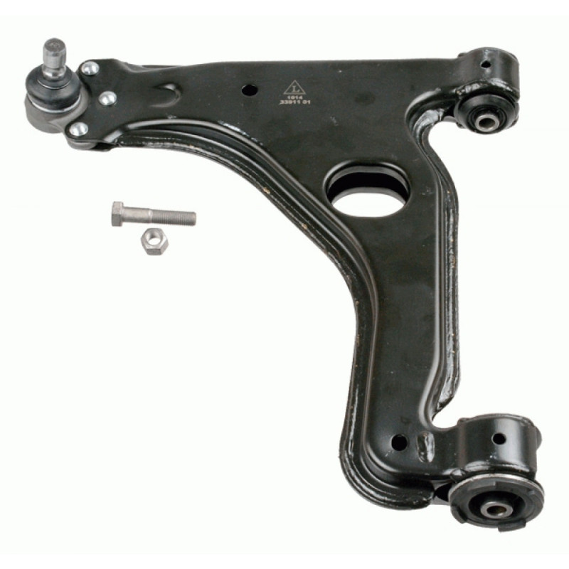LEMFÖRDER 33911 01 Barra oscilante delantero izquierdo para Astra Vectra Zafira Meriva Astravan