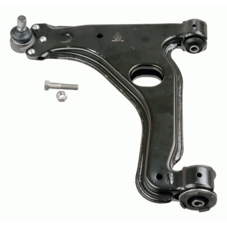 LEMFÖRDER 33911 01 Bras de suspension avant gauche pour Astra Vectra Zafira Meriva Astravan