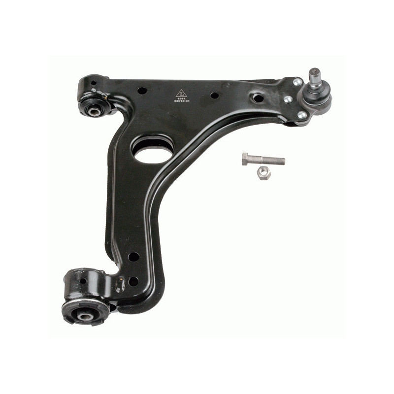 LEMFÖRDER 33912 01 Braccio oscillante anteriore destra per Astra Vectra Zafira Meriva Astravan