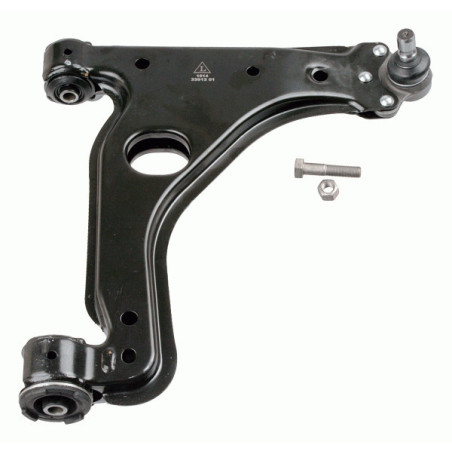 LEMFÖRDER 33912 01 Track Control Arm Wishbone Front Right for